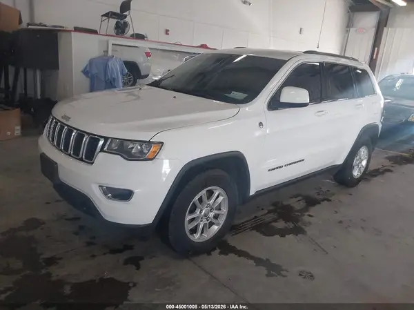 1C4RJFAG9KC537020 2019 JEEP GRAND CHEROKEE - Image 2