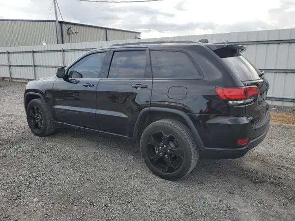1C4RJFAG9KC537471 2019 JEEP GRAND CHEROKEE - Image 2