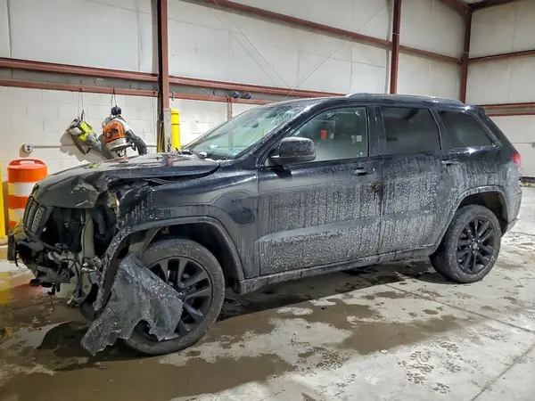 1C4RJFAG9KC542587 2019 JEEP GRAND CHEROKEE - Image 1