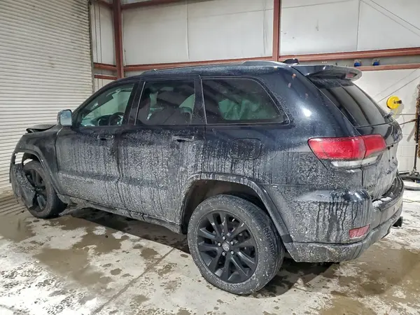 1C4RJFAG9KC542587 2019 JEEP GRAND CHEROKEE - Image 2