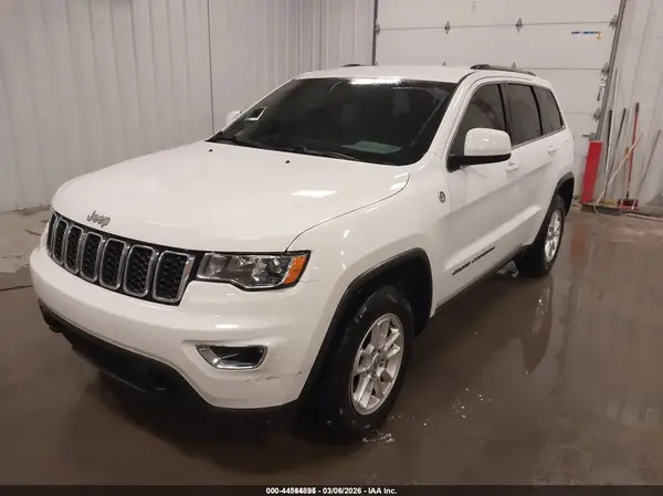1C4RJFAG9KC544596 2019 JEEP GRAND CHEROKEE - Image 2