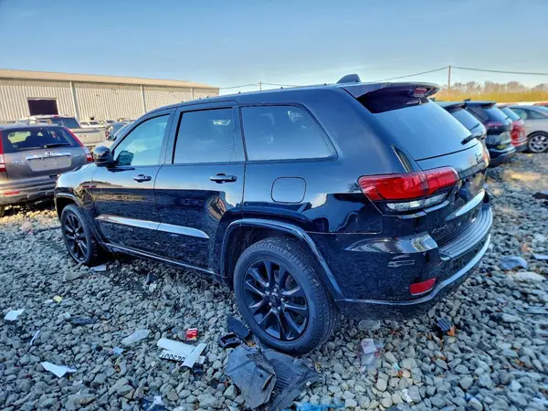1C4RJFAG9KC544971 2019 JEEP GRAND CHEROKEE - Image 2