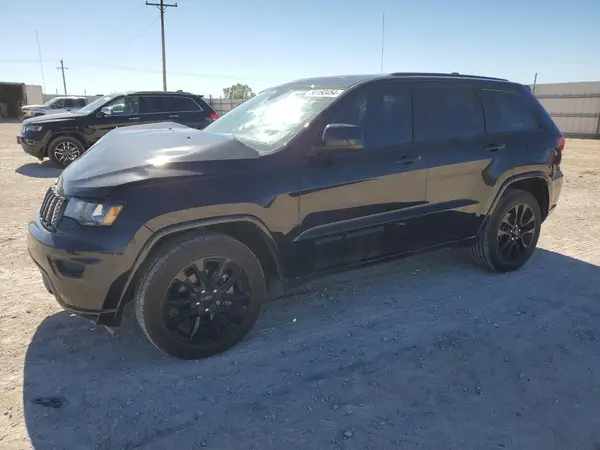 1C4RJFAG9KC545229 2019 JEEP GRAND CHEROKEE - Image 1