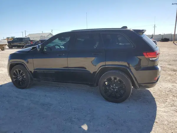 1C4RJFAG9KC545229 2019 JEEP GRAND CHEROKEE - Image 2