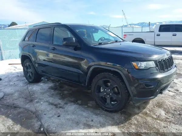 1C4RJFAG9KC545246 2019 JEEP GRAND CHEROKEE - Image 1