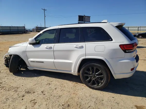 1C4RJFAG9KC545747 2019 JEEP GRAND CHEROKEE - Image 2