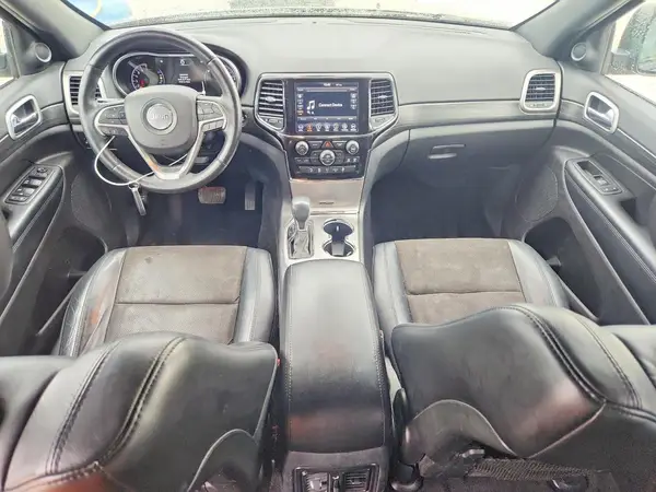 1C4RJFAG9KC562015 2019 JEEP GRAND CHEROKEE - Image 8