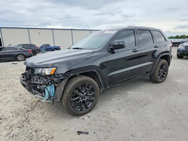 1C4RJFAG9KC562080 2019 JEEP GRAND CHEROKEE - Image 1