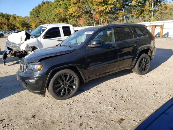 1C4RJFAG9KC562354 2019 JEEP GRAND CHEROKEE - Image 1