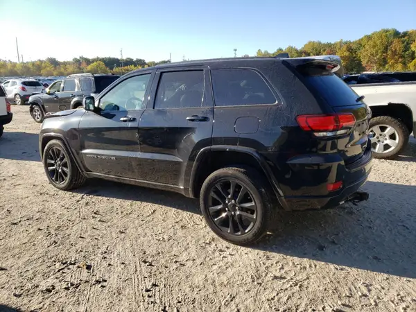 1C4RJFAG9KC562354 2019 JEEP GRAND CHEROKEE - Image 2