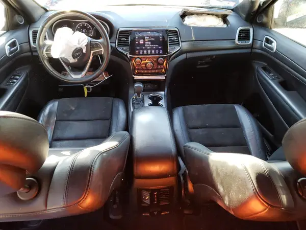 1C4RJFAG9KC562354 2019 JEEP GRAND CHEROKEE - Image 8