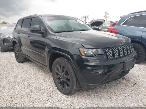 1C4RJFAG9KC563178 2019 JEEP GRAND CHEROKEE - Image 1