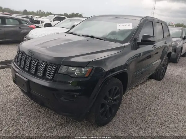 1C4RJFAG9KC563178 2019 JEEP GRAND CHEROKEE - Image 2