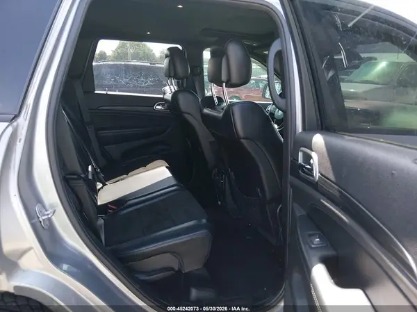 1C4RJFAG9KC566274 2019 JEEP GRAND CHEROKEE - Image 8