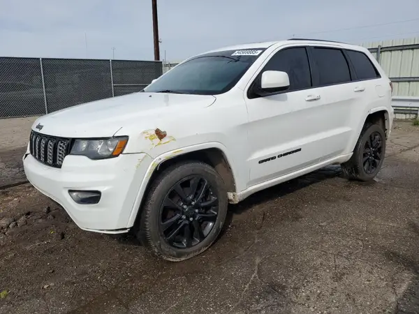 1C4RJFAG9KC566405 2019 JEEP GRAND CHEROKEE - Image 1