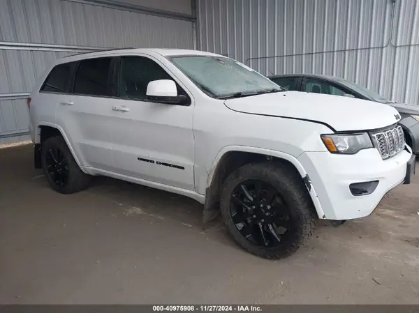 1C4RJFAG9KC566453 2019 JEEP GRAND CHEROKEE - Image 1