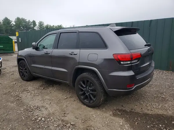 1C4RJFAG9KC566842 2019 JEEP GRAND CHEROKEE - Image 2