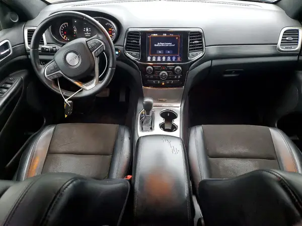 1C4RJFAG9KC566842 2019 JEEP GRAND CHEROKEE - Image 8