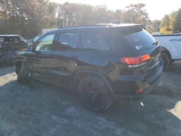 1C4RJFAG9KC566923 2019 JEEP GRAND CHEROKEE - Image 2
