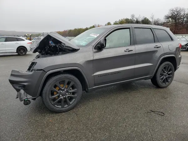 1C4RJFAG9KC567019 2019 JEEP GRAND CHEROKEE - Image 1