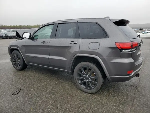 1C4RJFAG9KC567019 2019 JEEP GRAND CHEROKEE - Image 2