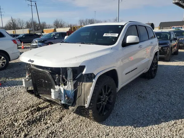 1C4RJFAG9KC567635 2019 JEEP GRAND CHEROKEE - Image 1