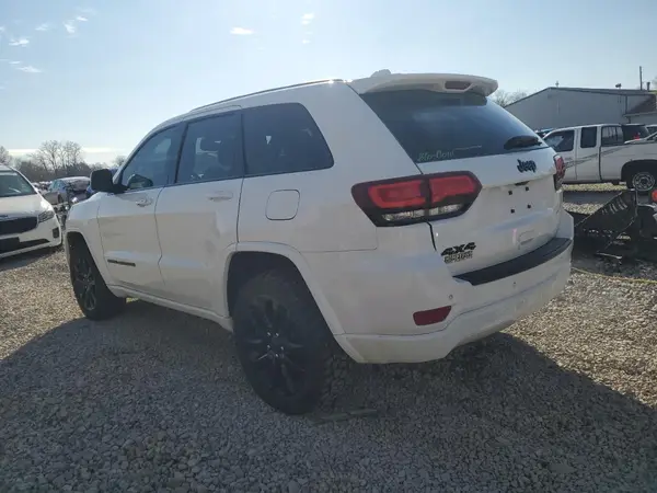 1C4RJFAG9KC567635 2019 JEEP GRAND CHEROKEE - Image 2