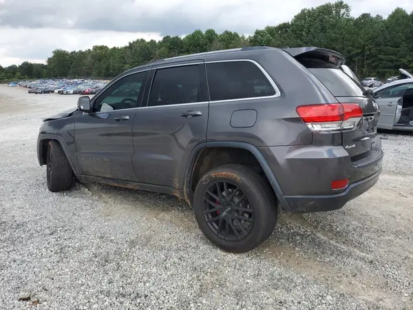 1C4RJFAG9KC568526 2019 JEEP GRAND CHEROKEE - Image 2