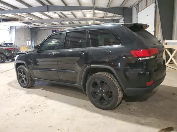 1C4RJFAG9KC569062 2019 JEEP GRAND CHEROKEE - Image 2