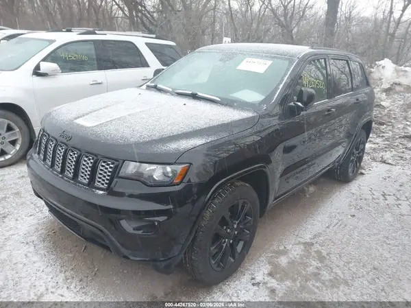 1C4RJFAG9KC569255 2019 JEEP GRAND CHEROKEE - Image 2