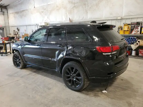 1C4RJFAG9KC570910 2019 JEEP GRAND CHEROKEE - Image 2