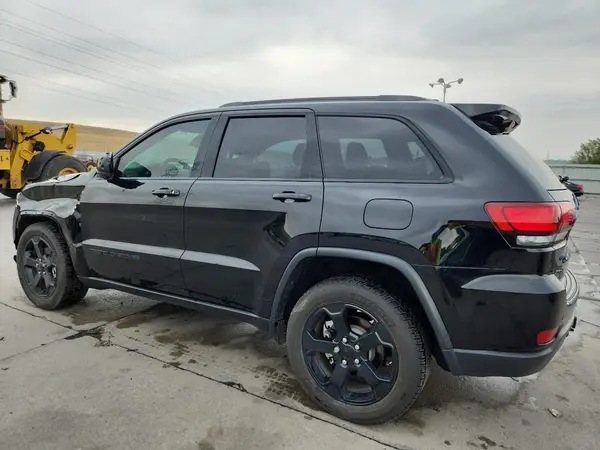 1C4RJFAG9KC577212 2019 JEEP GRAND CHEROKEE - Image 2