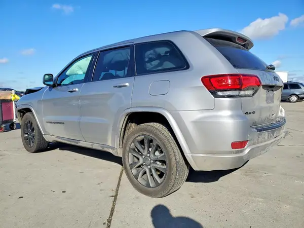 1C4RJFAG9KC578327 2019 JEEP GRAND CHEROKEE - Image 2