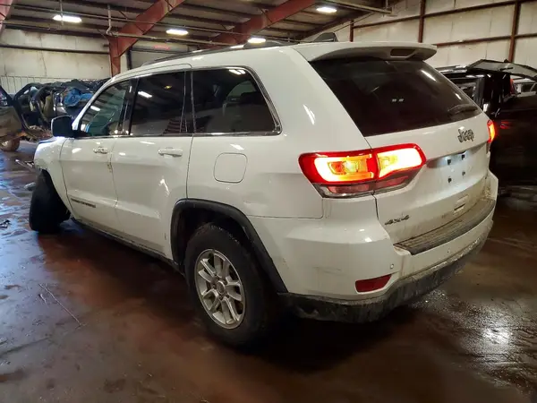 1C4RJFAG9KC583673 2019 JEEP GRAND CHEROKEE - Image 2