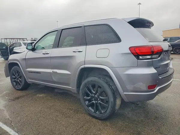 1C4RJFAG9KC587609 2019 JEEP GRAND CHEROKEE - Image 2