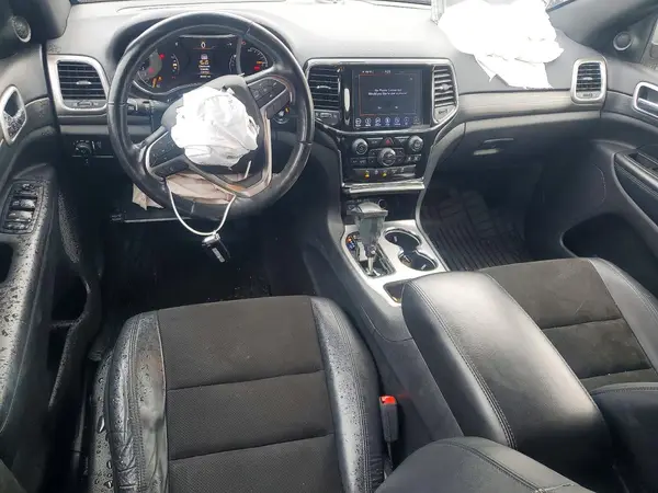 1C4RJFAG9KC587609 2019 JEEP GRAND CHEROKEE - Image 8