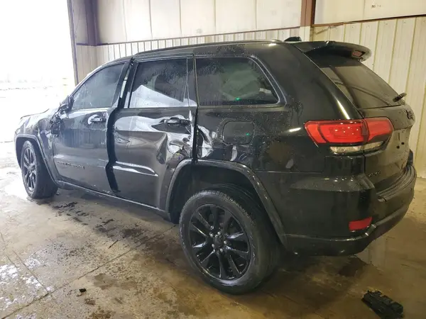 1C4RJFAG9KC589005 2019 JEEP GRAND CHEROKEE - Image 2