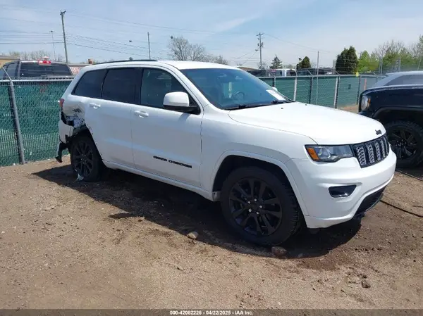 1C4RJFAG9KC590235 2019 JEEP GRAND CHEROKEE - Image 1