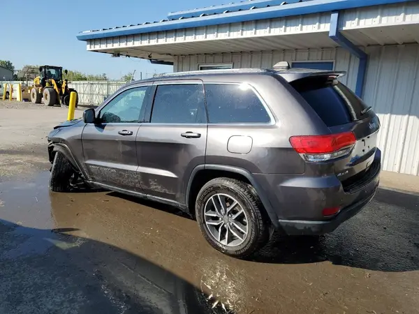 1C4RJFAG9KC592454 2019 JEEP GRAND CHEROKEE - Image 2
