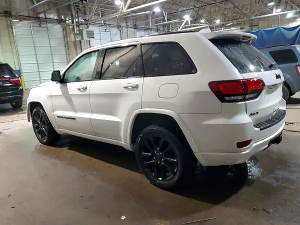 1C4RJFAG9KC593300 2019 JEEP GRAND CHEROKEE - Image 2
