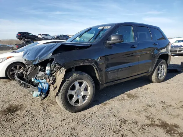 1C4RJFAG9KC593555 2019 JEEP GRAND CHEROKEE - Image 1