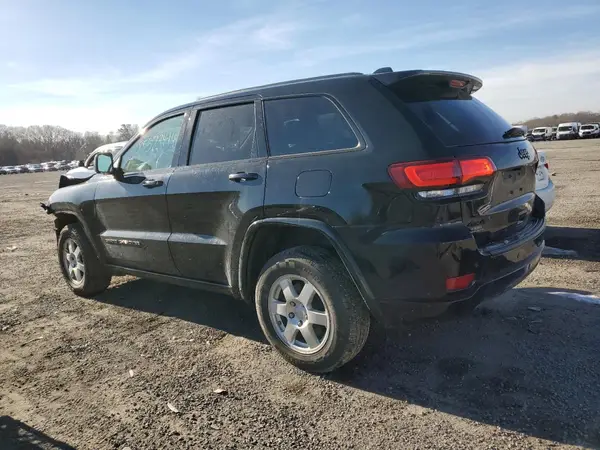 1C4RJFAG9KC593555 2019 JEEP GRAND CHEROKEE - Image 2