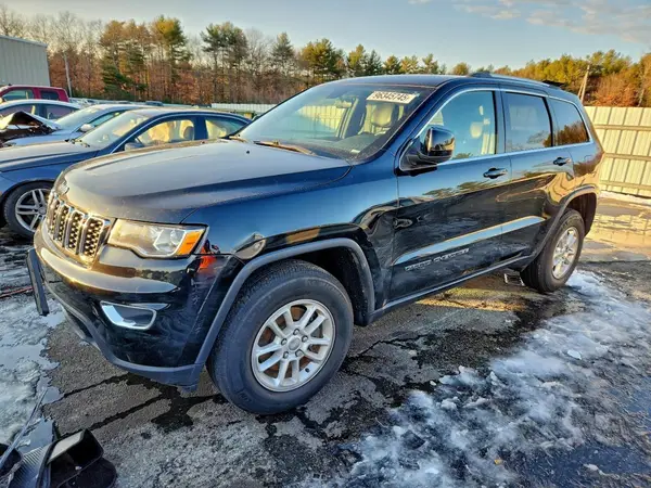 1C4RJFAG9KC598464 2019 JEEP GRAND CHEROKEE - Image 1
