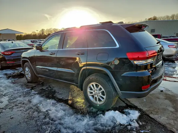 1C4RJFAG9KC598464 2019 JEEP GRAND CHEROKEE - Image 2