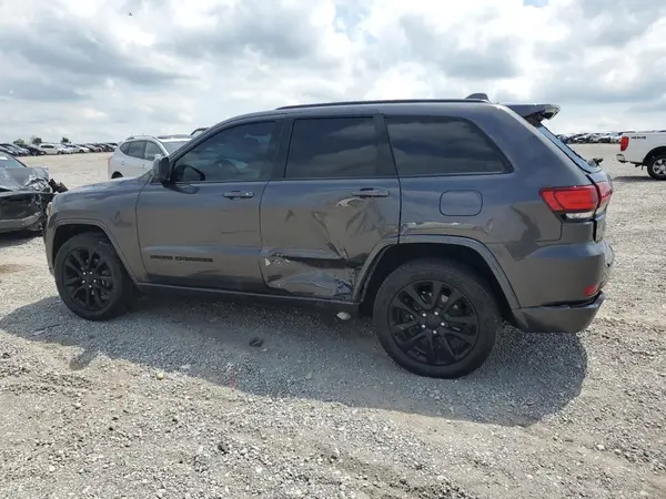 1C4RJFAG9KC599789 2019 JEEP GRAND CHEROKEE - Image 2