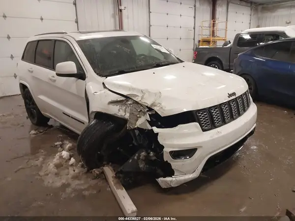 1C4RJFAG9KC600827 2019 JEEP GRAND CHEROKEE - Image 1