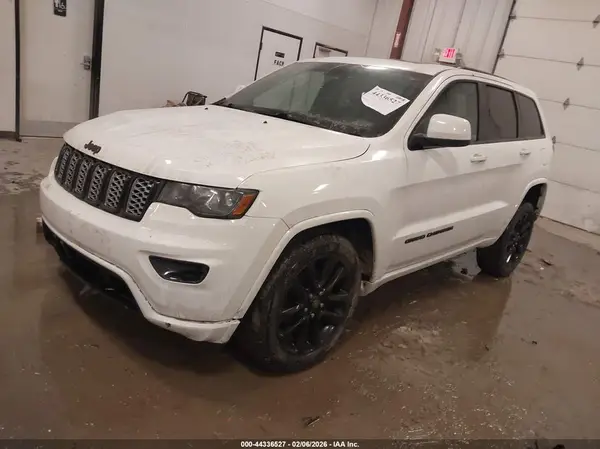 1C4RJFAG9KC600827 2019 JEEP GRAND CHEROKEE - Image 2