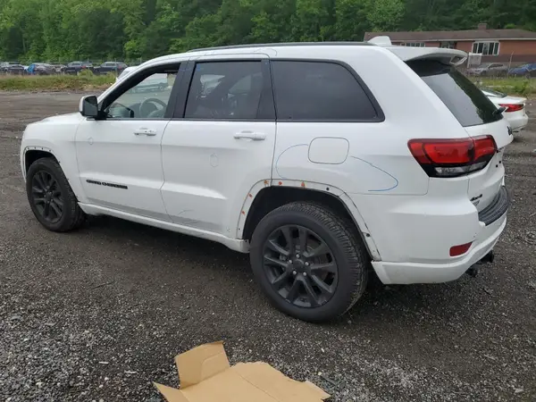1C4RJFAG9KC601749 2019 JEEP GRAND CHEROKEE - Image 2