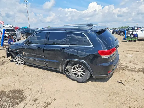 1C4RJFAG9KC601850 2019 JEEP GRAND CHEROKEE - Image 2