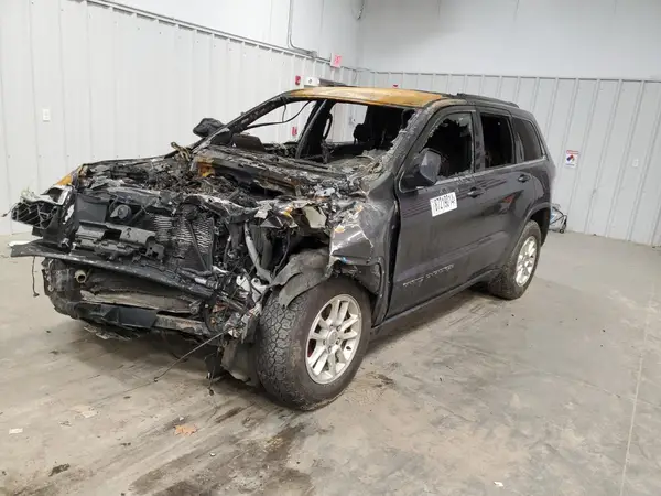 1C4RJFAG9KC608636 2019 JEEP GRAND CHEROKEE - Image 1